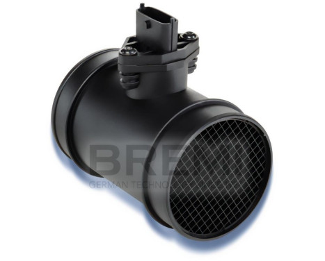 Air mass meter