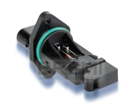 Air mass meter