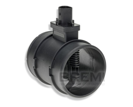 Air mass meter