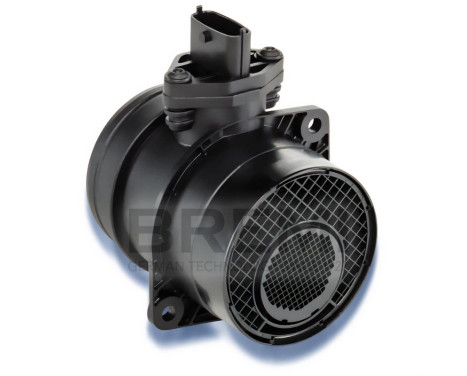 Air mass meter