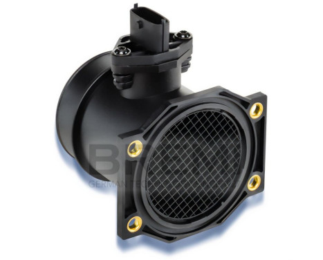 Air mass meter