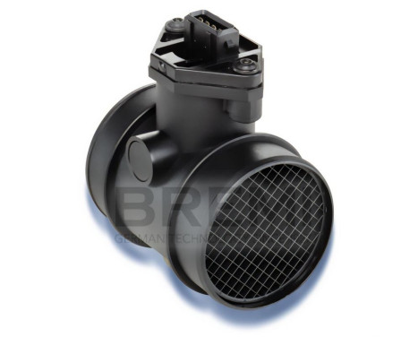 Air mass meter
