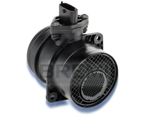 Air mass meter
