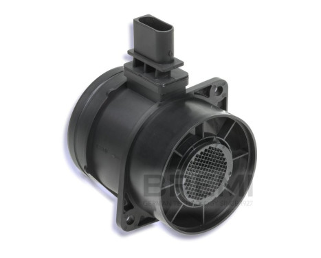 Air mass meter