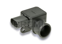 Air mass meter