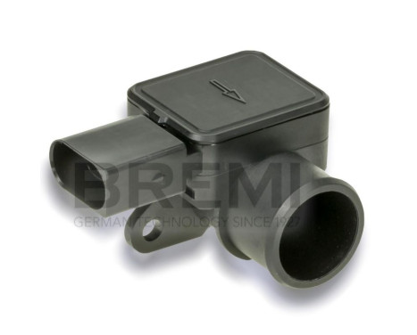 Air mass meter