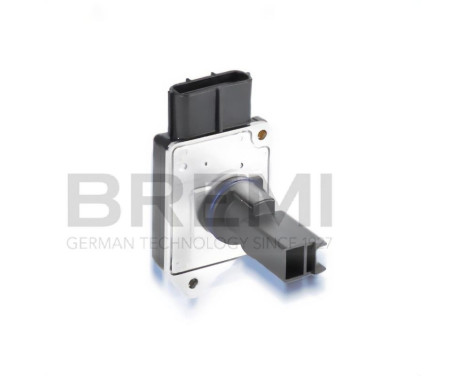 Air mass meter