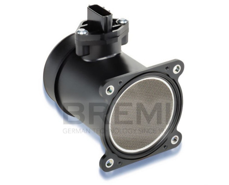 Air mass meter
