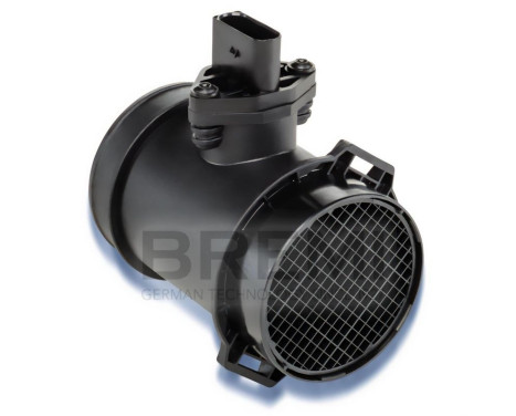 Air mass meter