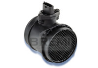Air mass meter
