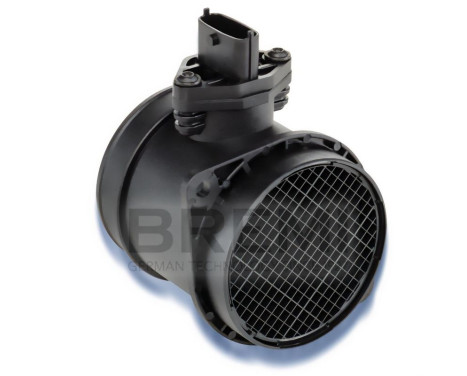 Air mass meter