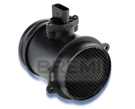 Air mass meter