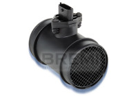Air mass meter