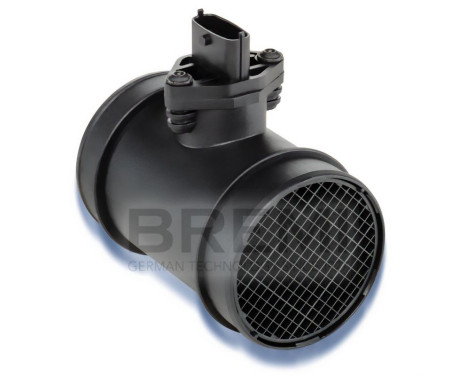 Air mass meter