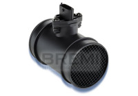 Air mass meter