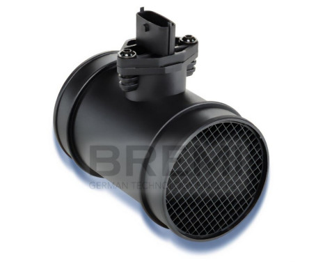 Air mass meter