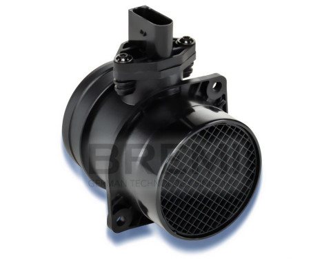 Air mass meter