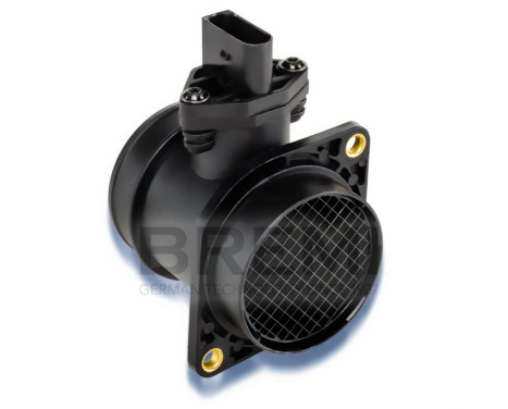 Air mass meter