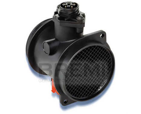 Air mass meter