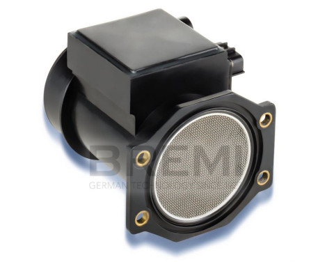 Air mass meter
