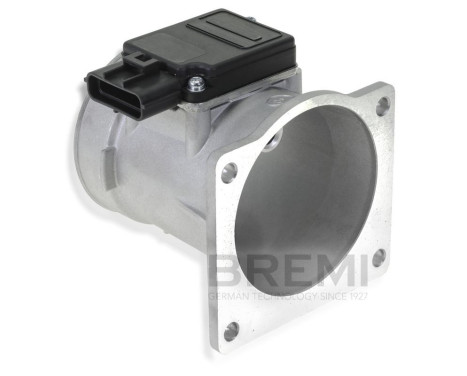 Air mass meter