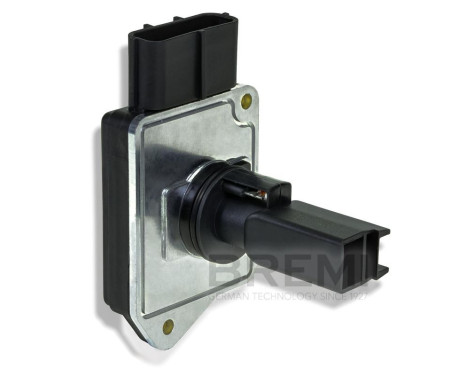 Air mass meter