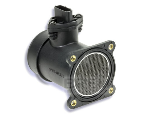 Air mass meter