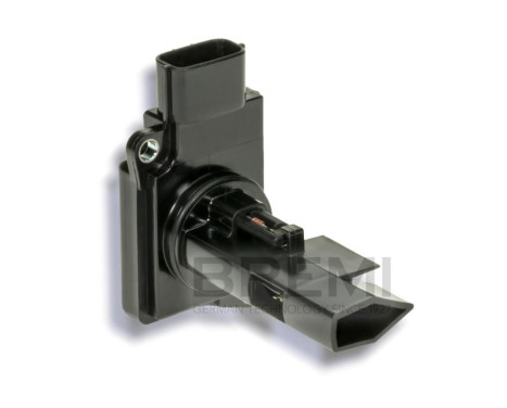Air mass meter