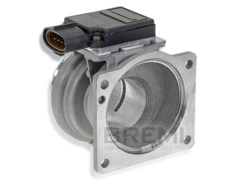 Air mass meter