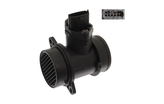 Air Mass Sensor 100672 FEBI