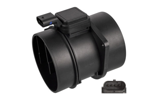 Air Mass Sensor 172362 FEBI