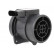Air Mass Sensor 7.07759.17.0 Pierburg