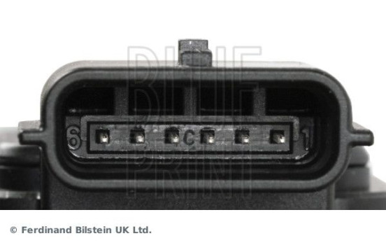 Air Mass Sensor ADN174213 Blue Print, Image 2