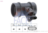 Air Mass Sensor Made in Italy - OE Equivalent