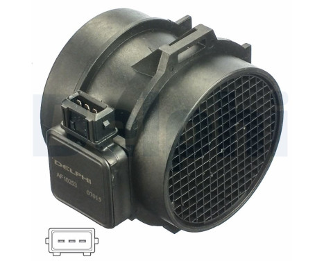 Air Mass Sensor
