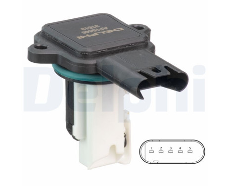 Air Mass Sensor