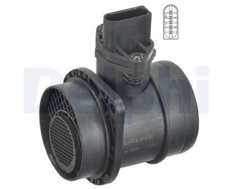 Air Mass Sensor