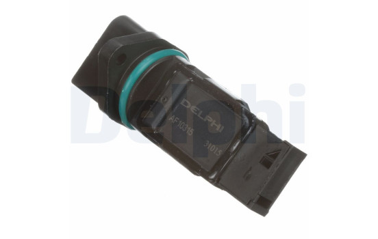 Mass air meter