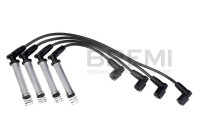 Spark plug cable set