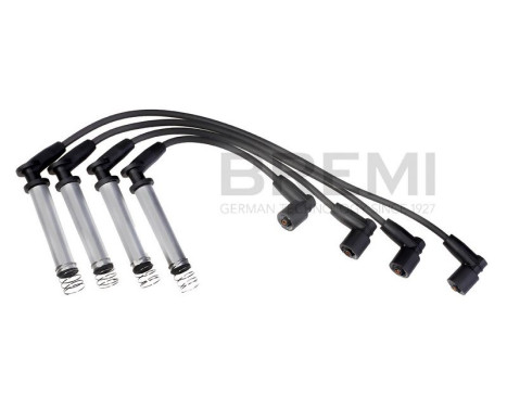 Spark plug cable set