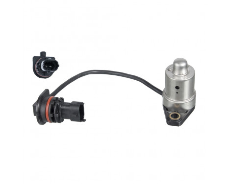 Sensor, engine oil level 40794 FEBI