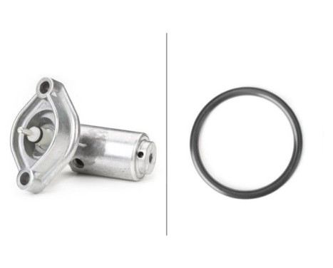 Sensor, engine oil level 6EZ 004 592-021 Hella