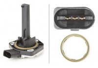 Sensor, engine oil level 6PR 008 079-081 Hella