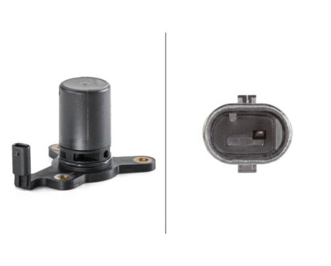 Sensor, engine oil level 6PR 008 954-001 Hella
