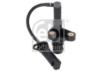 Sensor, engine oil level febi Plus 1001182