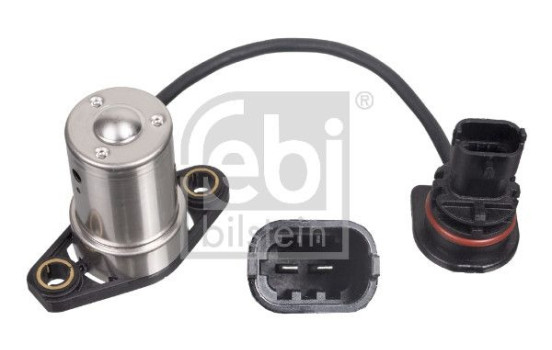 Sensor, engine oil level febi Plus 102568, Image 2