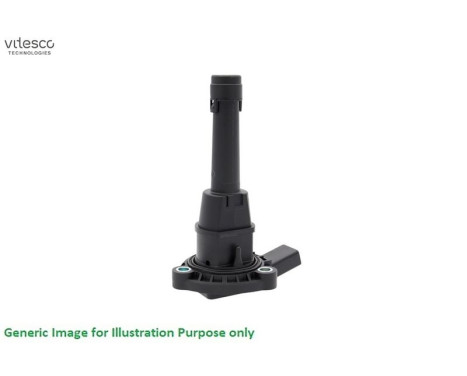 Sensor, engine oil level