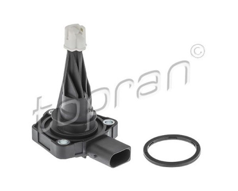 Sensor, engine oil level