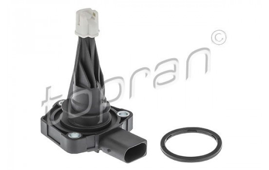 Sensor, engine oil level
