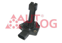 Sensor, engine oil level